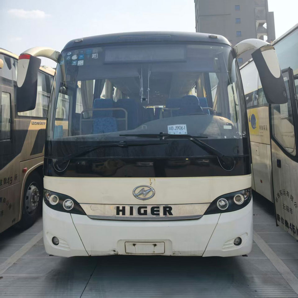 49 орындық дизельді автобус
