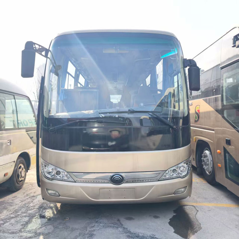 Yutong 39 орындық пайдаланылған дизельдік автобус
