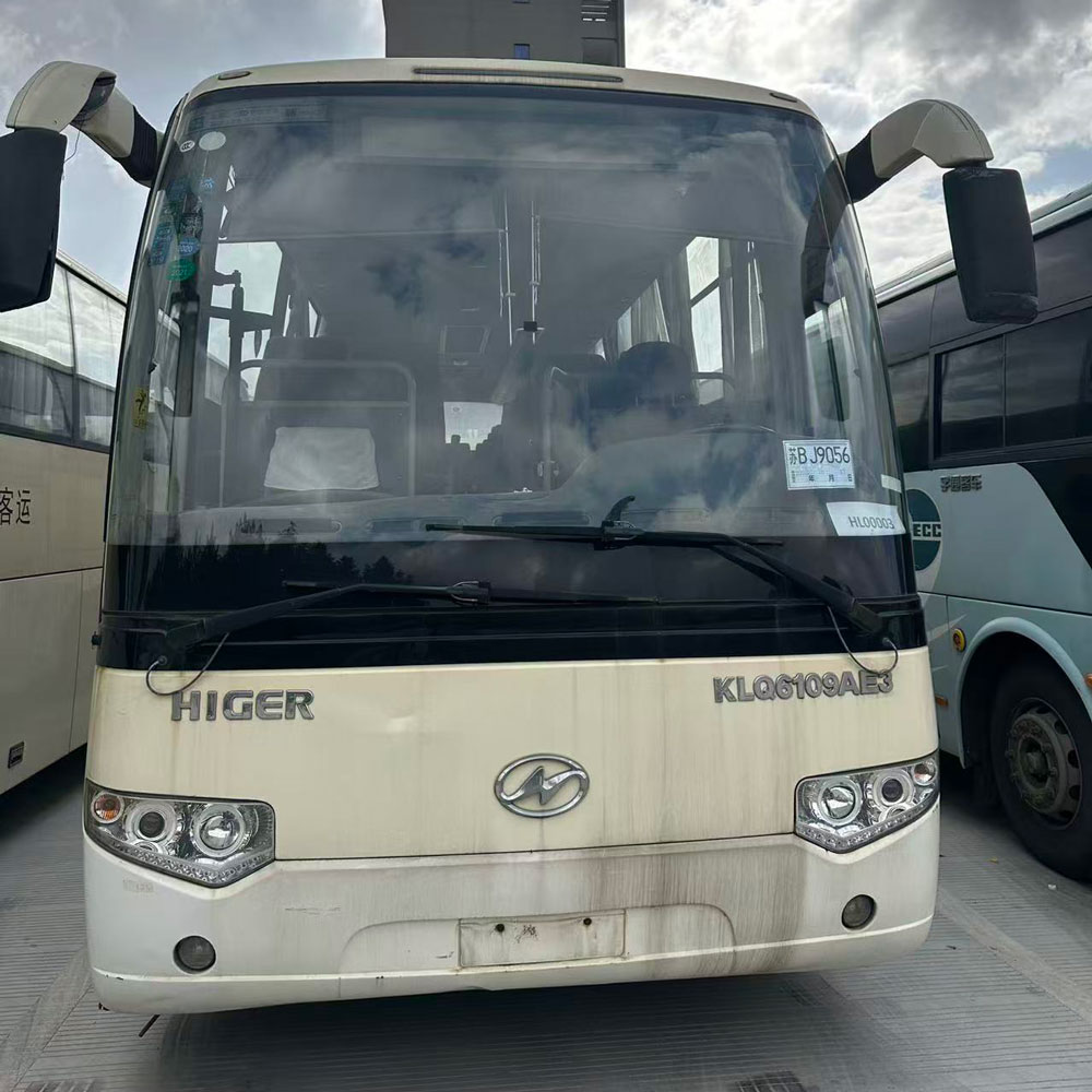 Жоғары 10 м пайдаланылған дизельді автобус