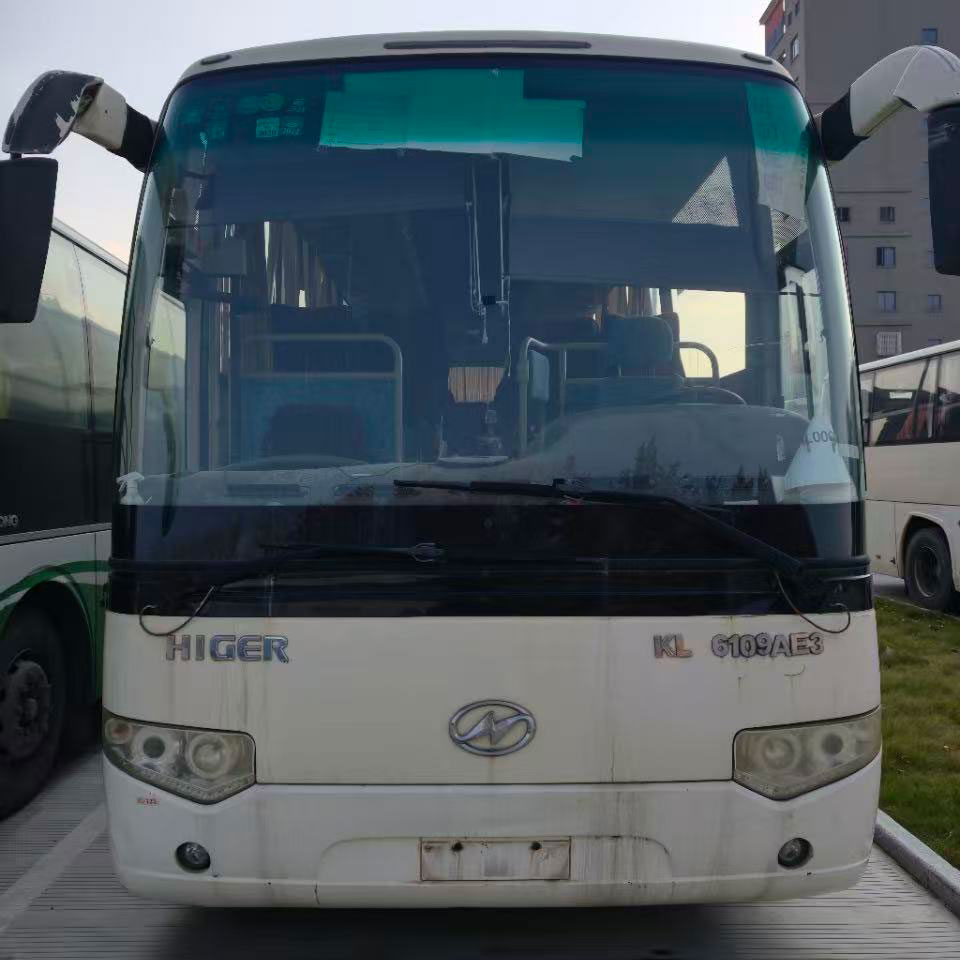49 орындық пайдаланылған дизельдік автобус
