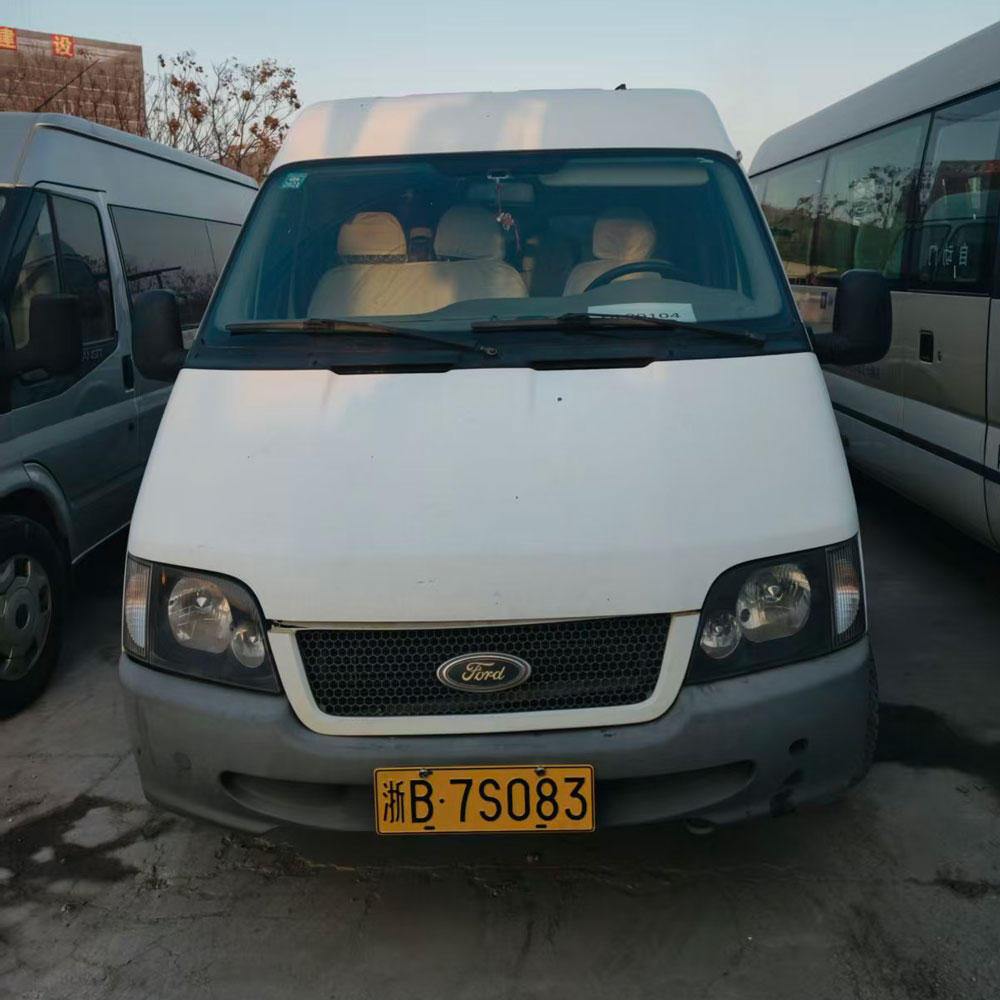 Цзянлинг 15 орындық дизельдік автобус