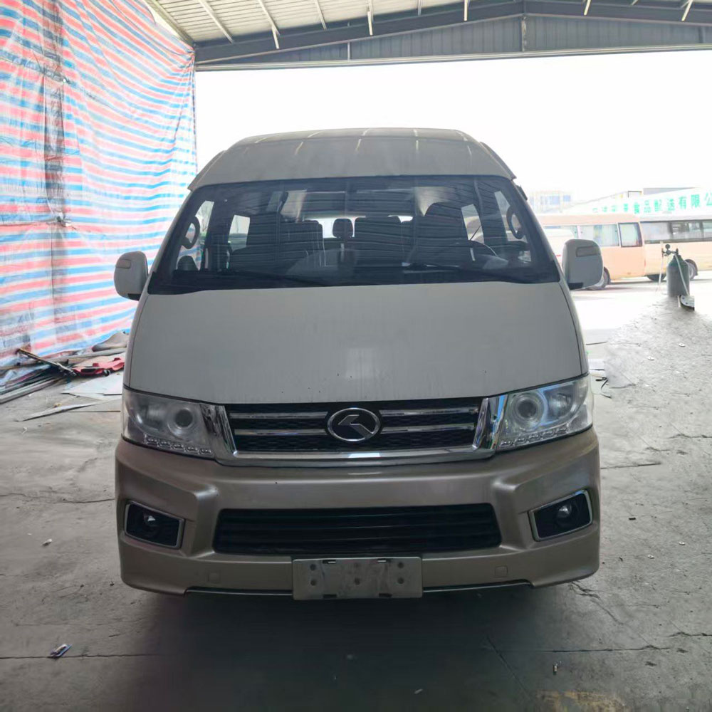 Kinglong 15 орындық пайдаланылған дизельдік автобус