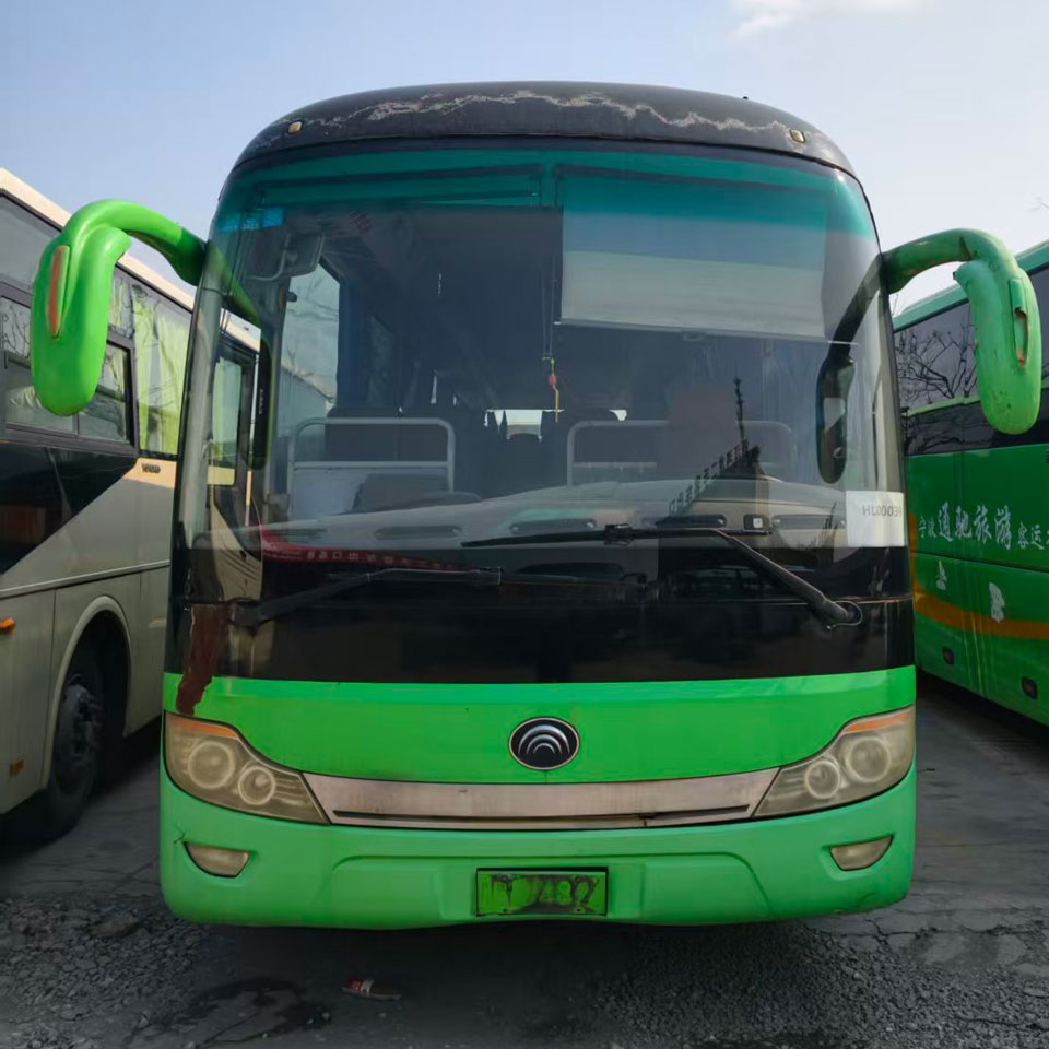 67 орындық екінші қол дизельді автобус