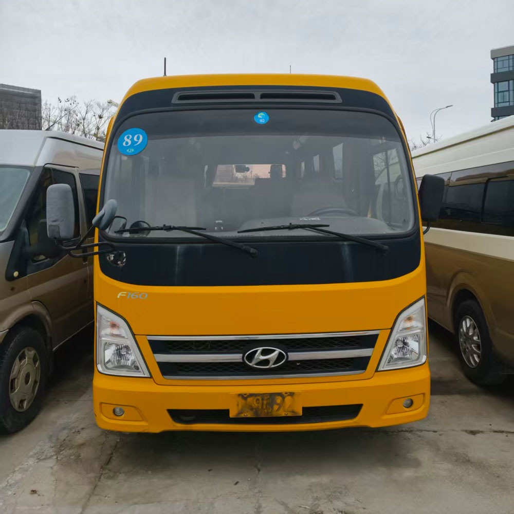 Hyundai Kangendi 23 орындық дизельді пайдаланылған автобус
