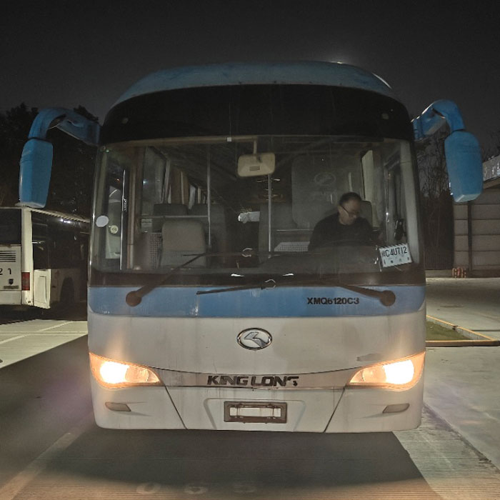 67 орындық пайдаланылған дизельдік автобус