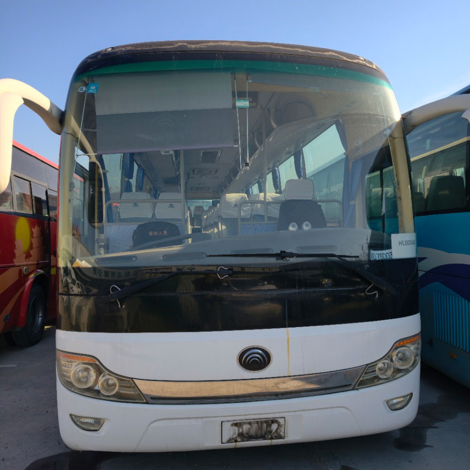 Yutong 65 орындық дизельді екінші қол автобус