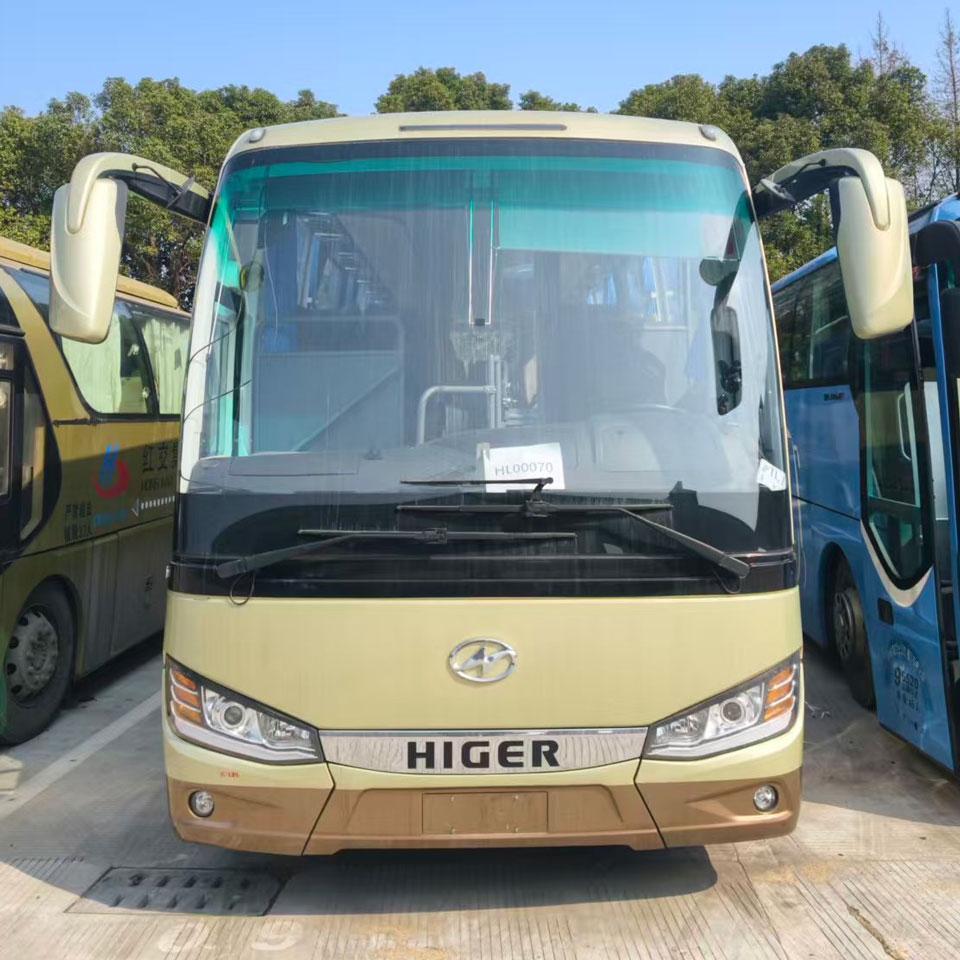 Yutong 54 орындық дизельді автобус