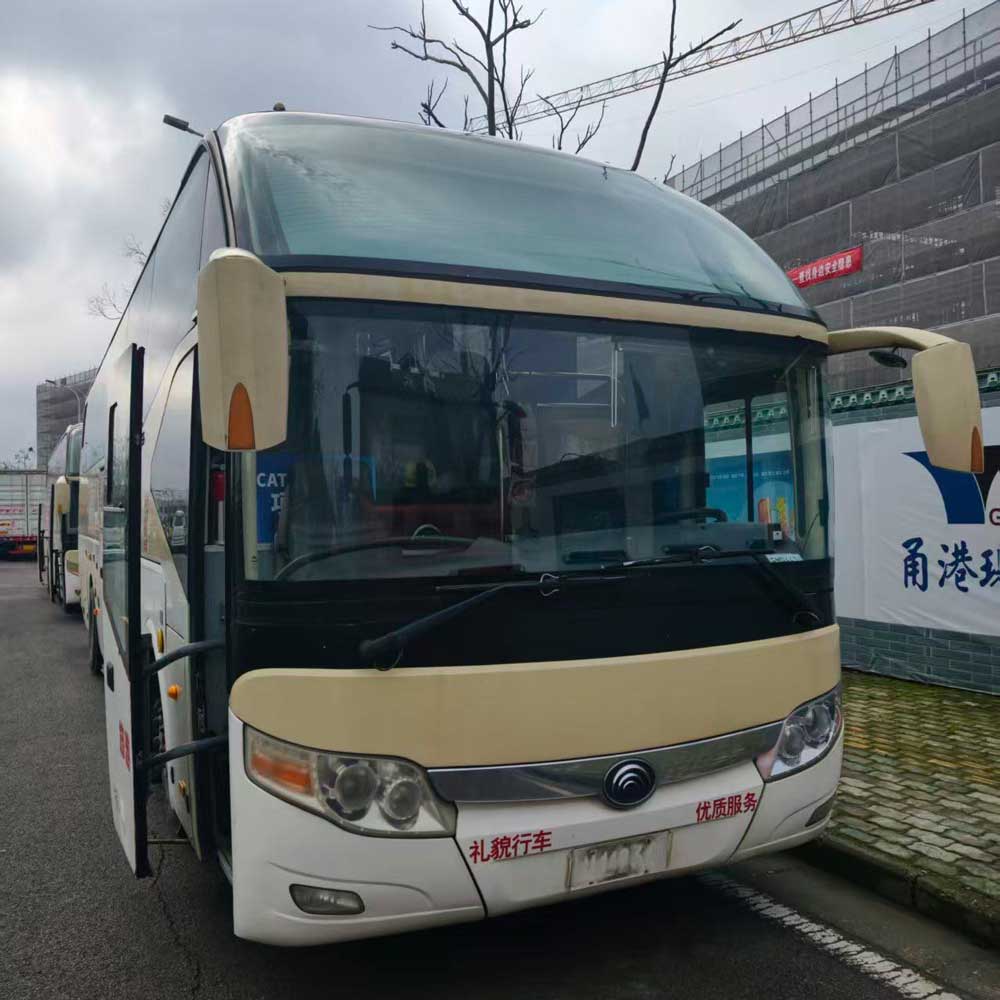 12м 47 орындық Yutong дизельдік автобусы 12м 47 орындық Yutong дизельдік автобусы