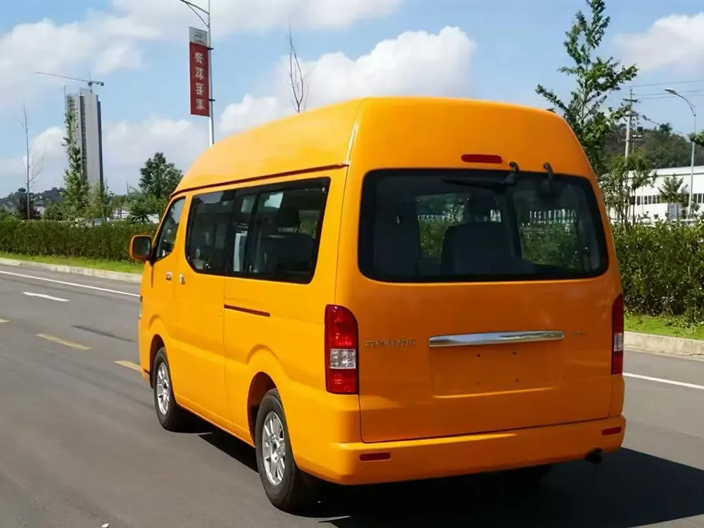 15 орын гибридті автобус қолданды