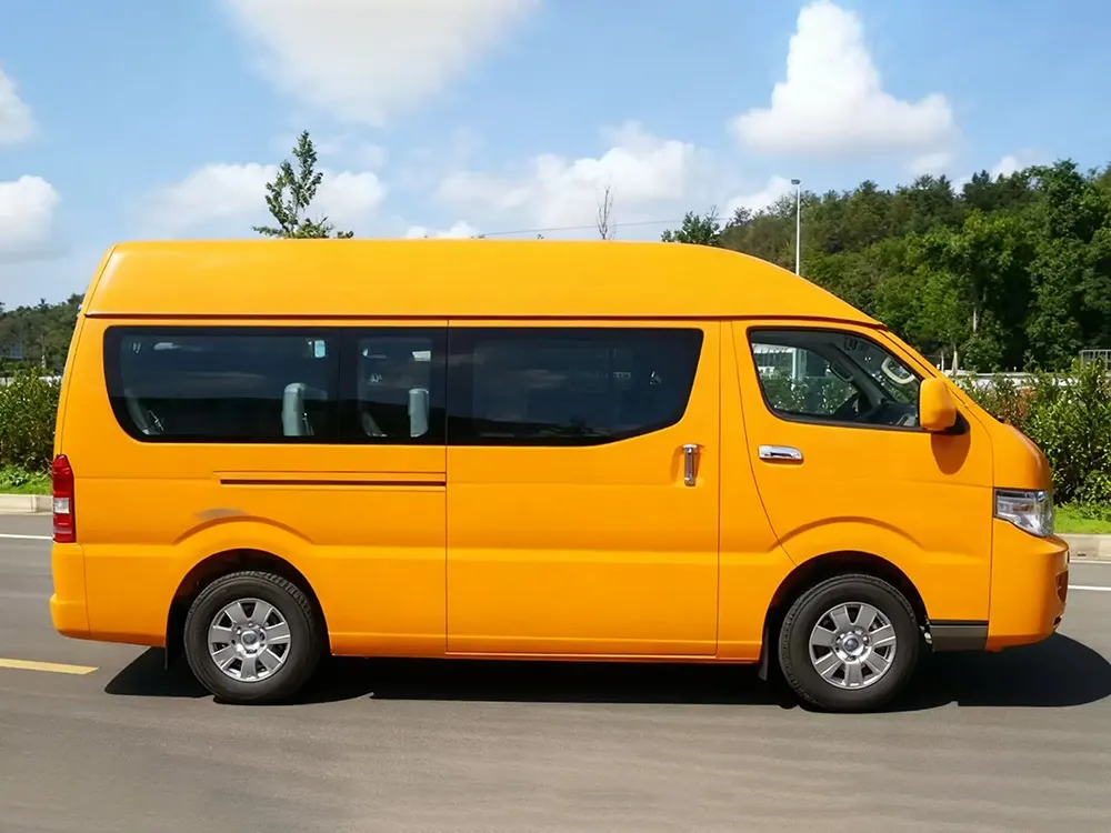 15 орын гибридті автобус қолданды