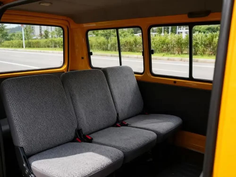 15 орын гибридті автобус қолданды