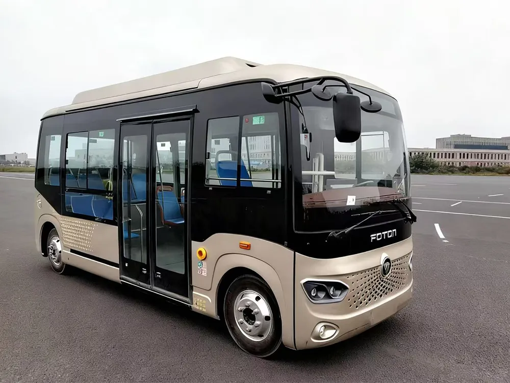 19 орын таза электр автобусын қолданды