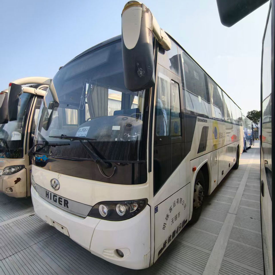 49 орындық дизельді автобус