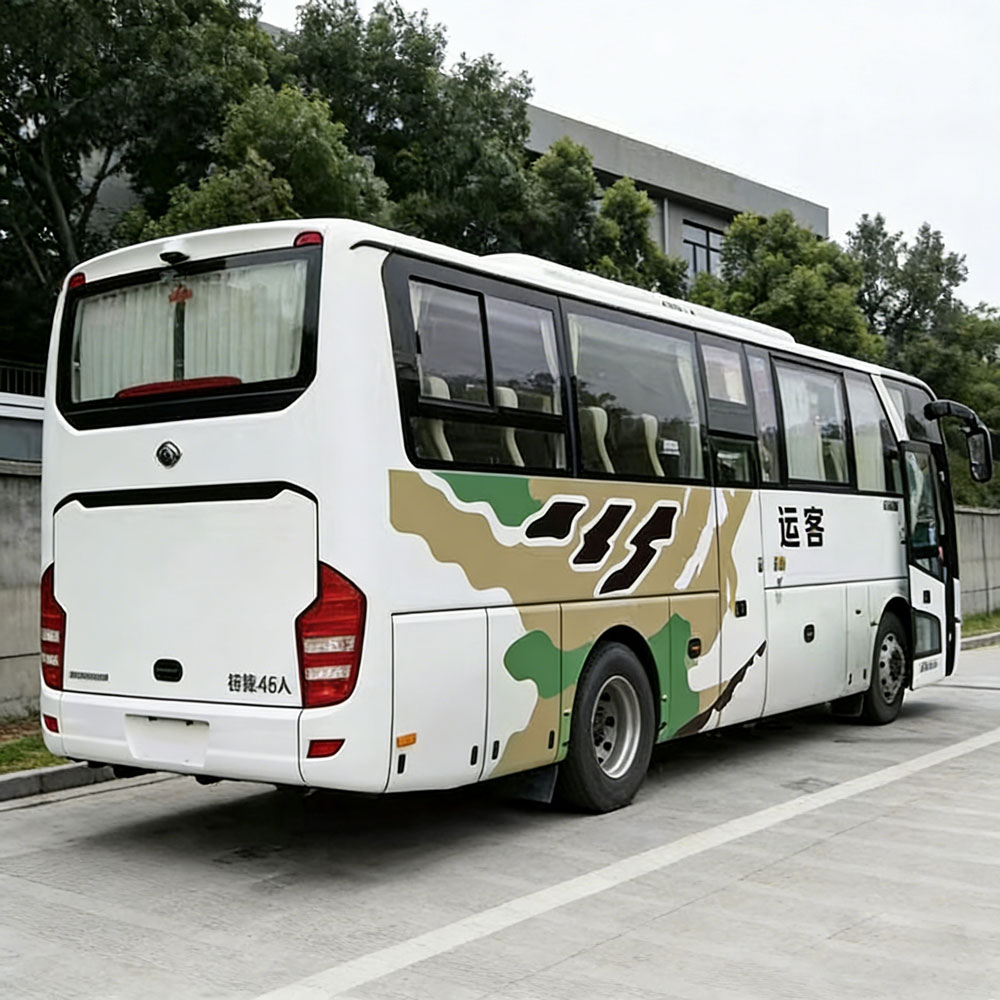 Zhongtong 46 орындық дизельдік автобус
