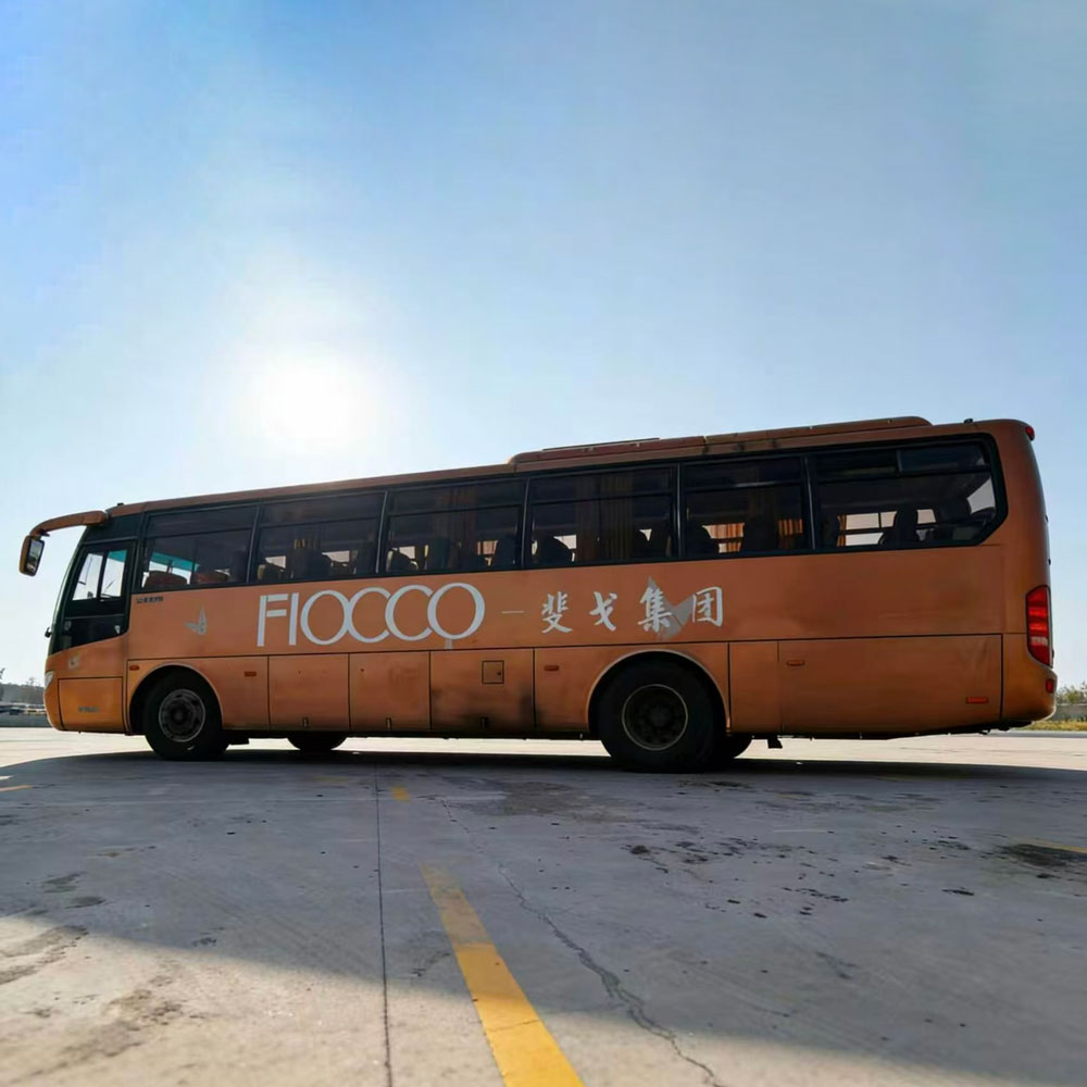 Yaxing 45 орындық дизельдік автобус