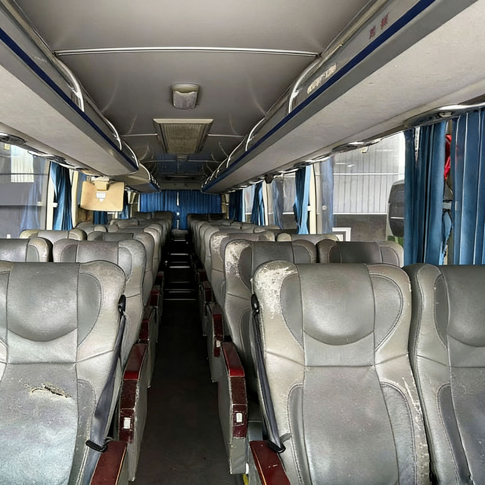 39 орындық екінші қол дизельді автобус