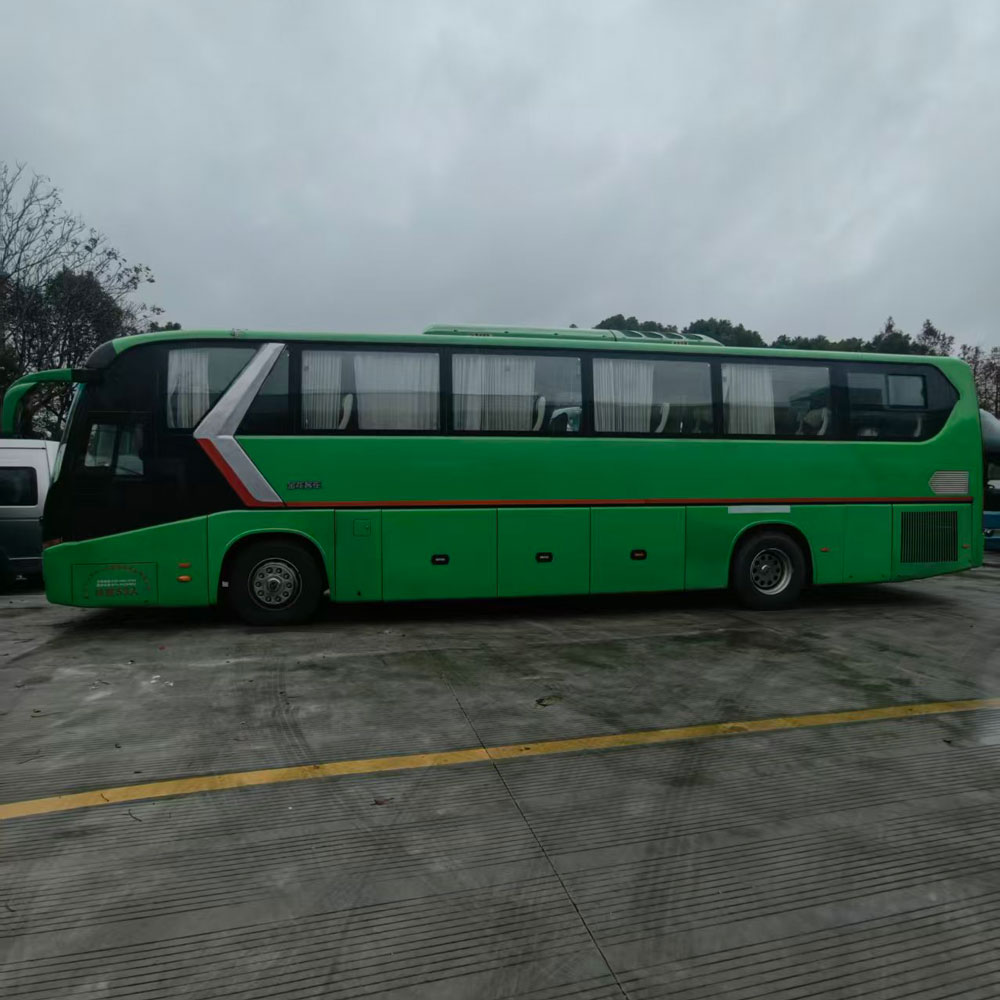 Kinglong 53 орындық дизельді автобус