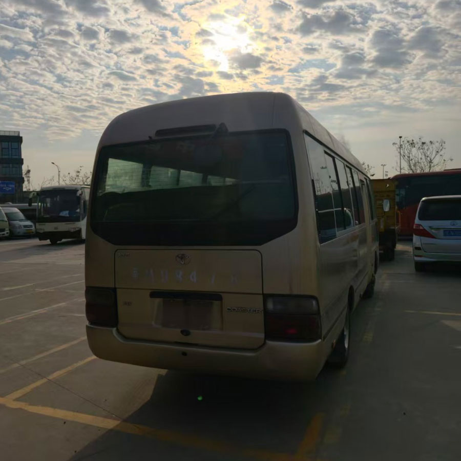 23 орындық дизельді автобус