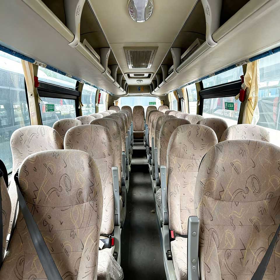 Neoplan 38 орындық дизельді автобус