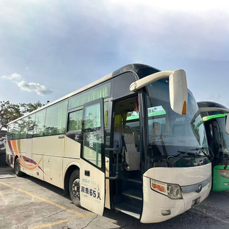 Yutong 65 орындық дизельдік автобус
