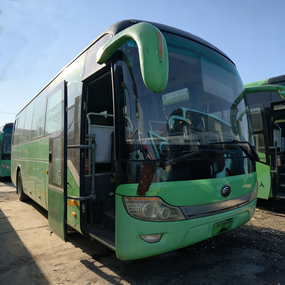 67 орындық Uesd дизельдік автобус