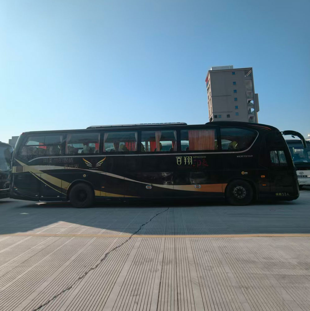 Yaxing 53 орындық дизельдік автобус