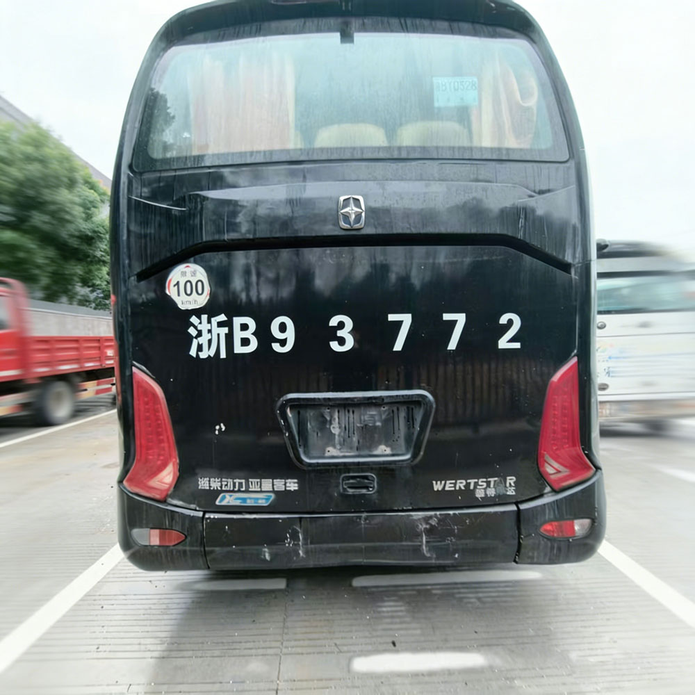 Yaxing 53 орындық дизельдік автобус