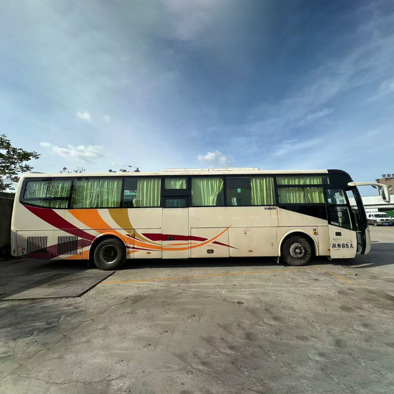 Yutong 65 орындық дизельдік автобус