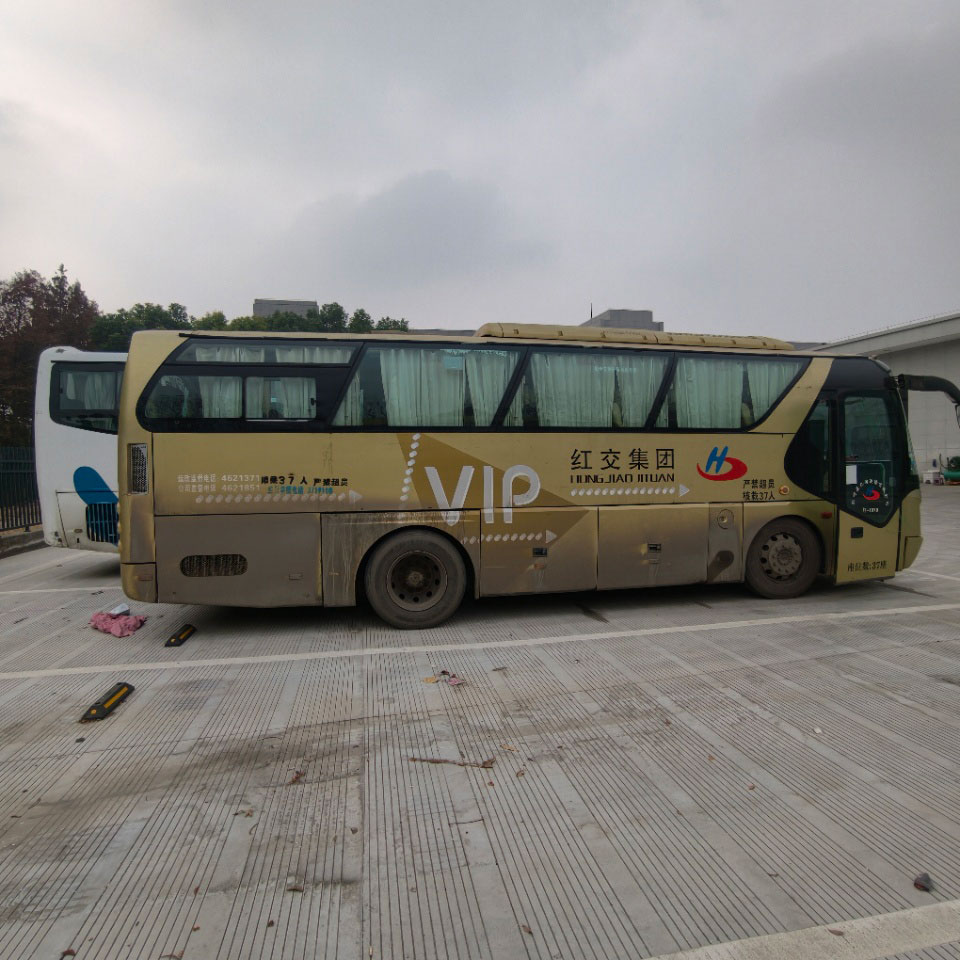 Neoplan 37 орындық дизельді автобус