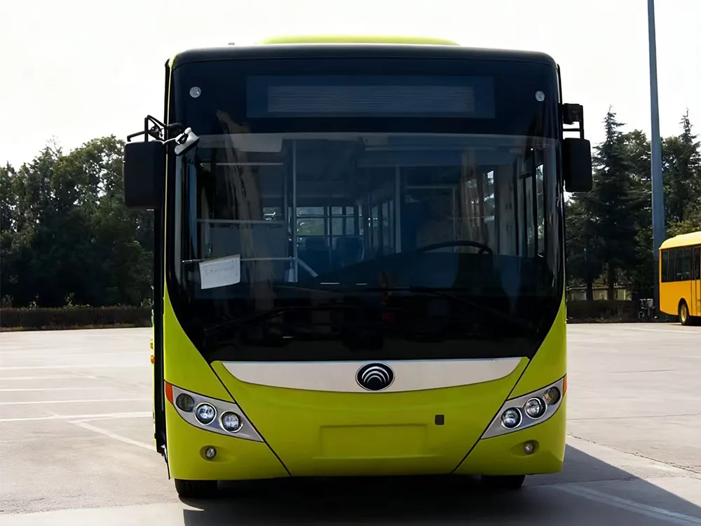 32 орын таза электр автобусы қолданды