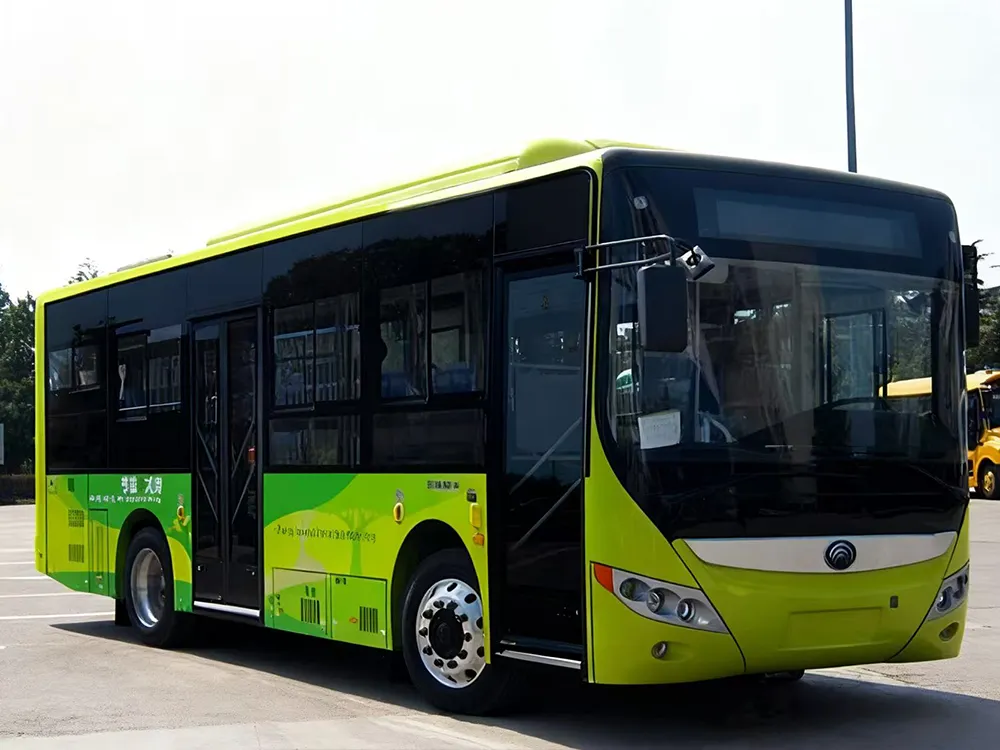 32 орын таза электр автобусы қолданды