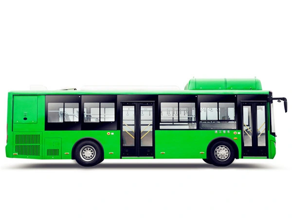 36 орындық гибридті автобус қолданды