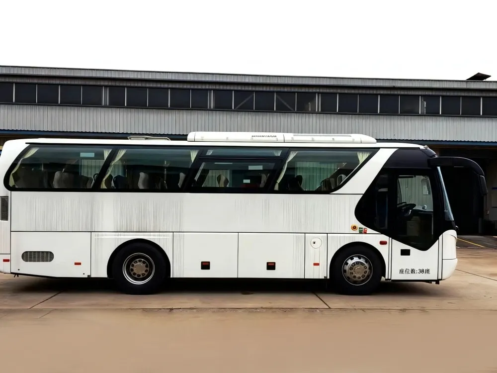 38 орын дизельді автобус қолданды