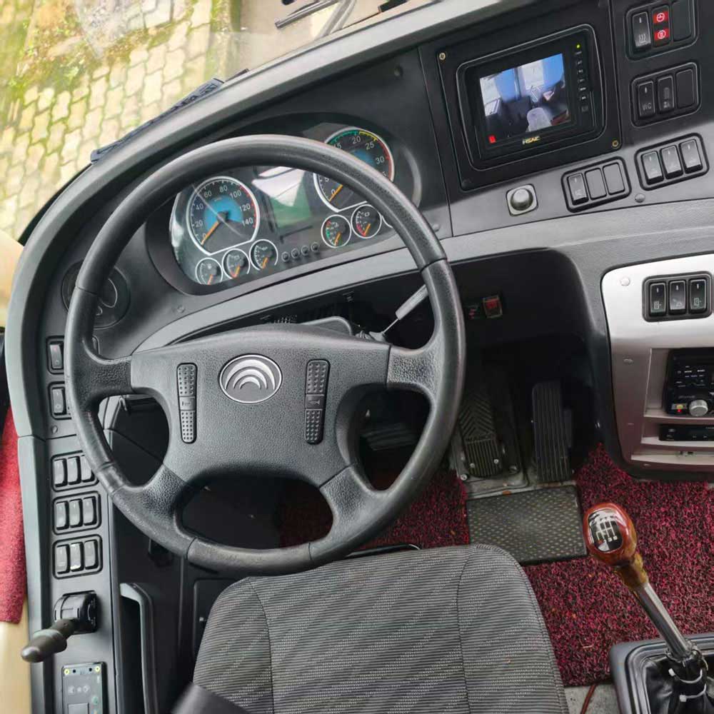 12м 47 орындық Yutong дизельдік автобусы