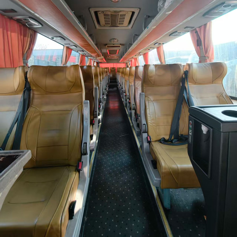Yaxing 53 орындық дизельдік автобус