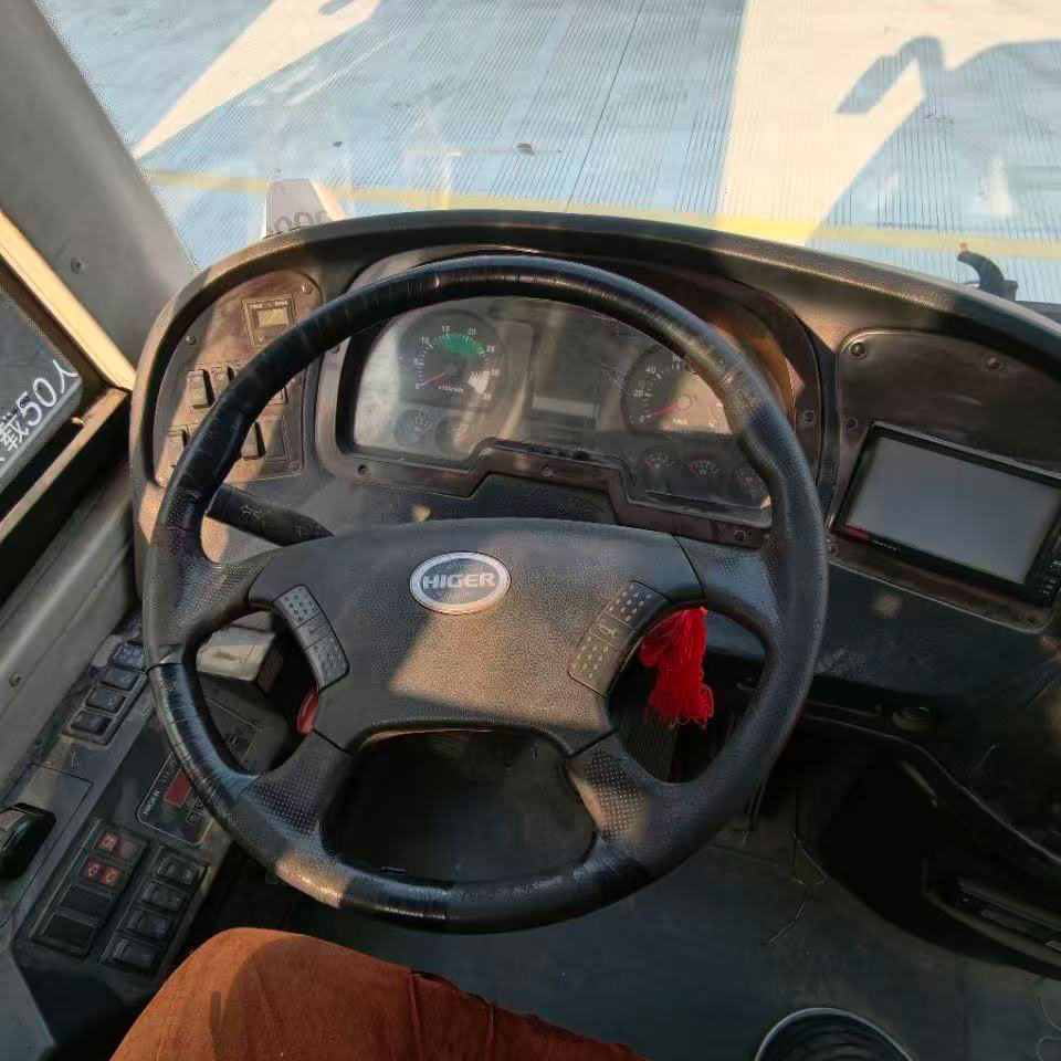 49 орындық дизельді автобус