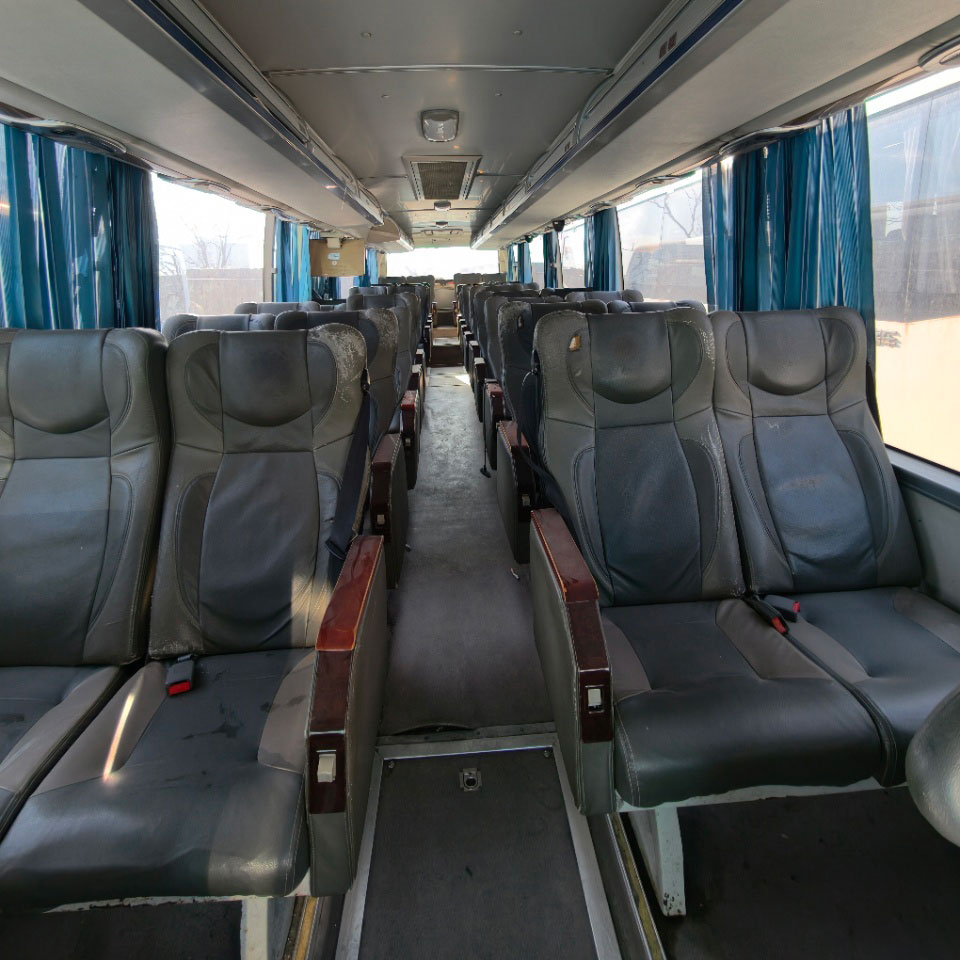 Ютонг 11м дизельді автобус
