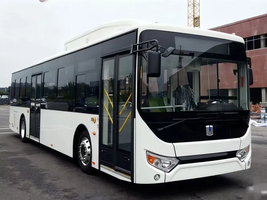 46 орын таза электрлік автобус қолданды