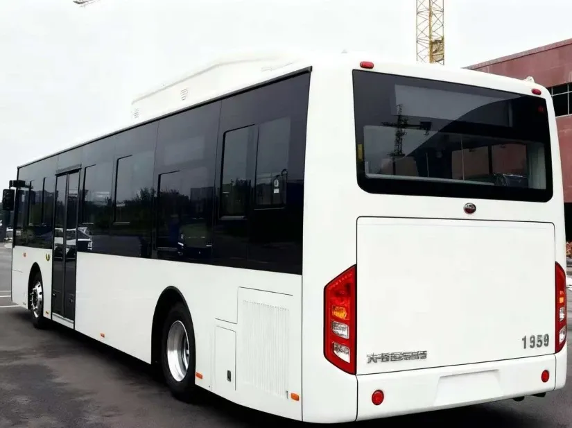 46 орын таза электрлік автобус қолданды
