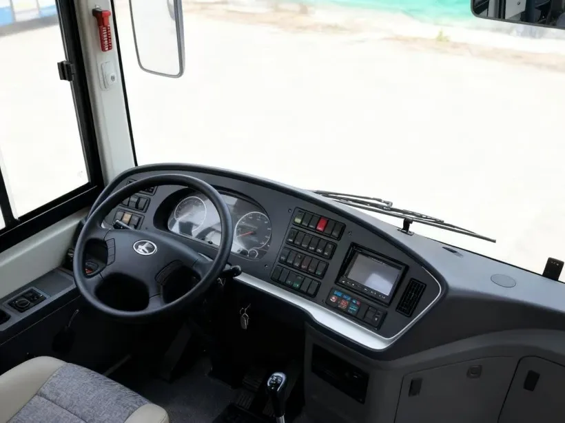 46 орын таза электрлік автобус қолданды