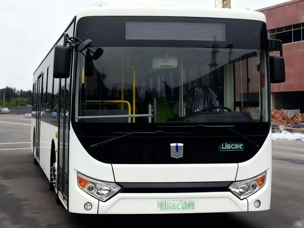 46 орын таза электрлік автобус қолданды 46 орын таза электрлік автобус қолданды