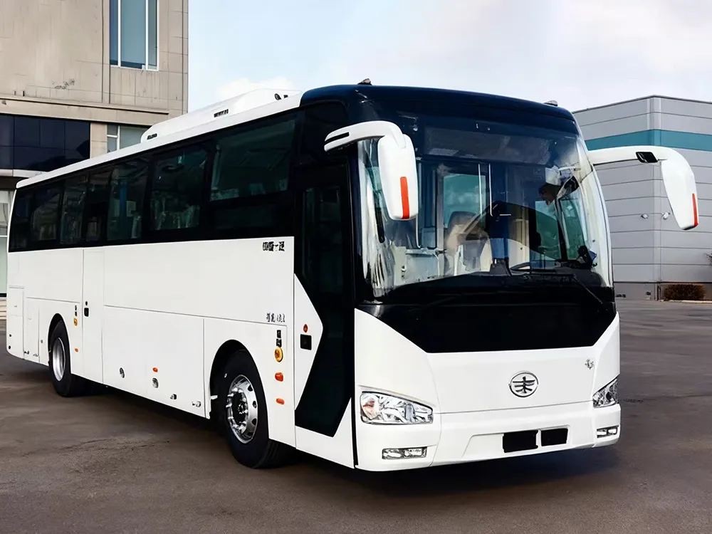 48 орын таза электр автобусы қолданды