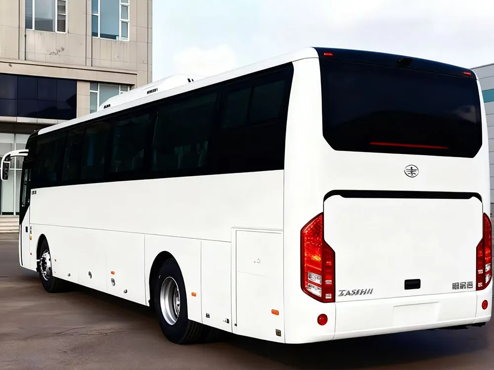 48 орын таза электр автобусы қолданды