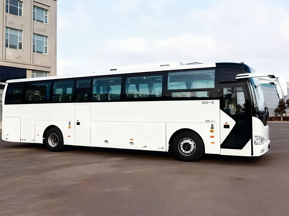 48 орын таза электр автобусы қолданды