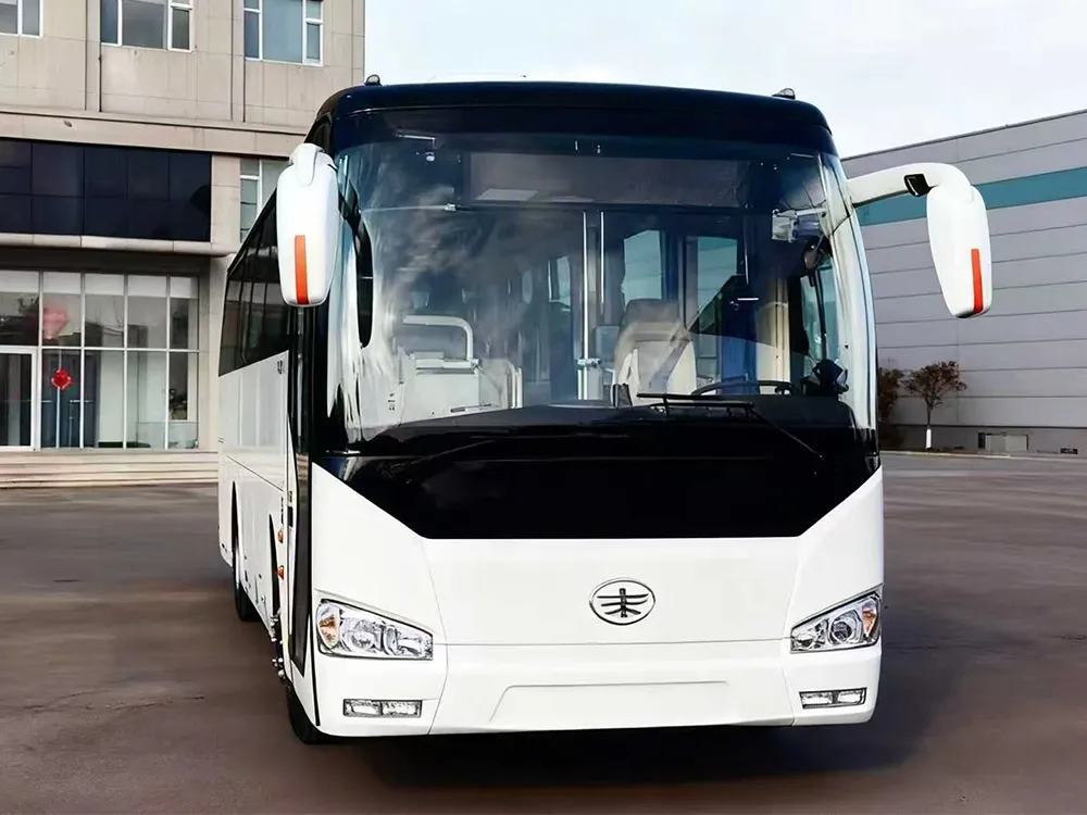 48 орын таза электр автобусы қолданды 48 орын таза электр автобусы қолданды