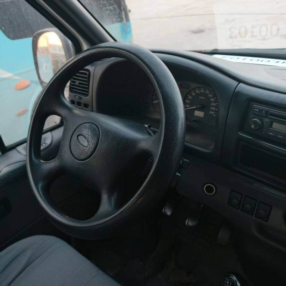 Цзянлинг 15 орындық дизельдік автобус