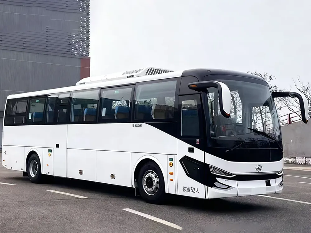 52 орын таза электр автобусы қолданды