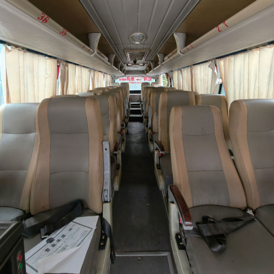 Neoplan 37 орындық дизельді автобус