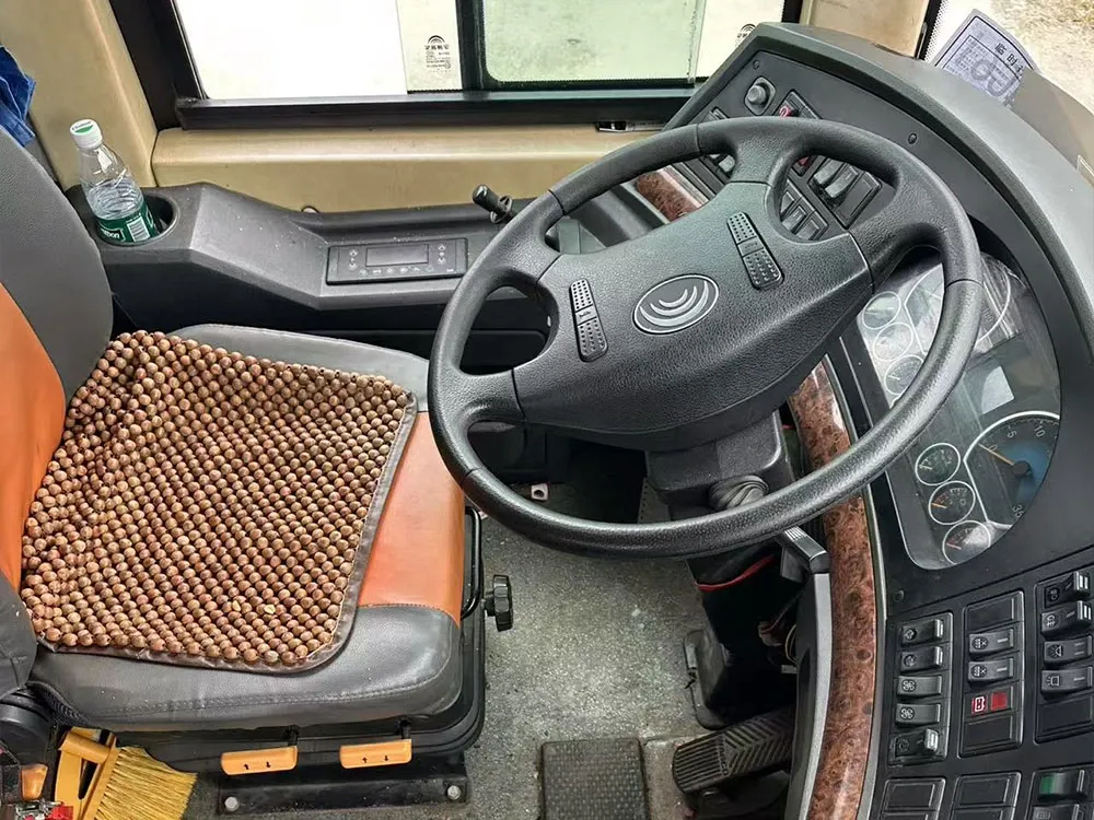 70 орындық пайдаланылған дизельдік автобус