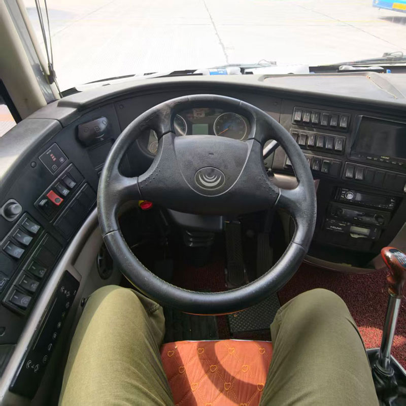 59 орындық пайдаланылған дизельдік автобус